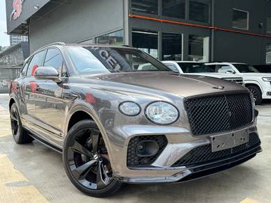 Bentley BENTAYGA 4.0 V8 FIRST EDITION (A)