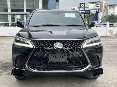 Lexus LX570 Black Sequence 4WD GOOD CONDITION