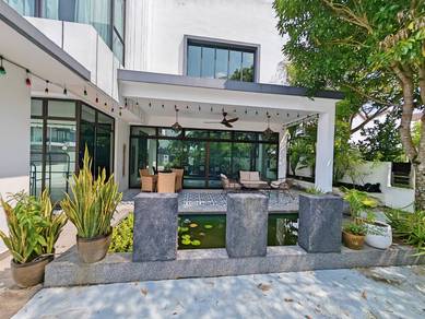 [BEAUTIFUL HOUSE] Adda Heights | Corner Cluster | 48x70ft | Freehold