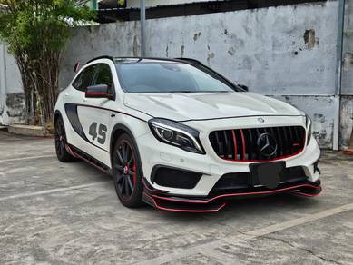 Mercedes Benz GLA45 AMG EDITION ONE [37K KM]