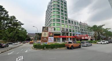 .🟥Wisma Menjalara, 2950sqft🟥G.Floor, Basement Parking, Mature area