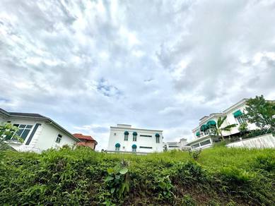 Bungalow Lot 7524sqft, Sec 7 Shah Alam ( Status Residential )