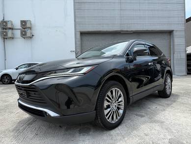 Toyota HARRIER 2.0 Z JBL HUD 360CAM GRADE 5A