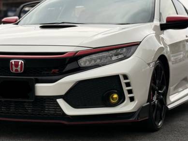 Honda CIVIC TYPE R 2.0 VTEC TURBO (M)