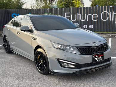 Kia OPTIMA 2.0 EX PREMIUM (A)