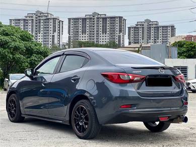 Mazda 2 1.5 HI FULL SPEC (A) FULL LOAN !!!