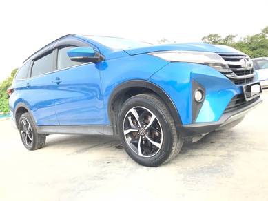 Perodua ARUZ 1.5 ADVANCED(A)ANRIOD DVD/LEATHER SEA