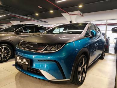 Byd DOLPHIN PREMIUM EXTENDED RANGE MY23 (A)