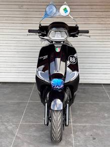 SYM TUSCANY 150 Readystock