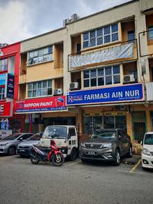 3 Storey Shop Lot, Jalan Pinggiran, Sri Gombak, Batu Caves (FOR SALE)