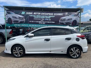 TOYOTA YARIS 1.5 (A) 2 Years Warranty