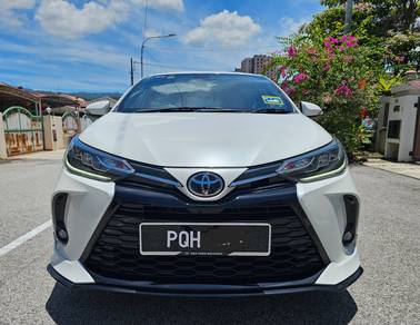 Toyota YARIS 1.5 G (A)10K MILEAGE