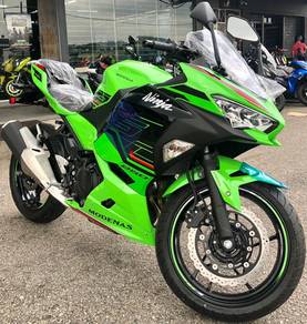 KAWASAKI NINJA 250 Readystock