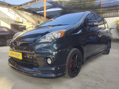 Perodua ALZA 1.5 EZi (A)