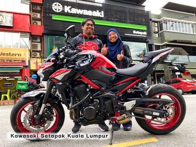 z900 Z 900 ABS Red ✅ Can Test Ride Rebate Kaw2