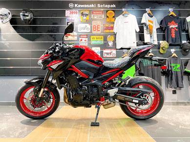 z900 Z 900 ABS Red ✅ Can Test Ride Rebate Kaw2