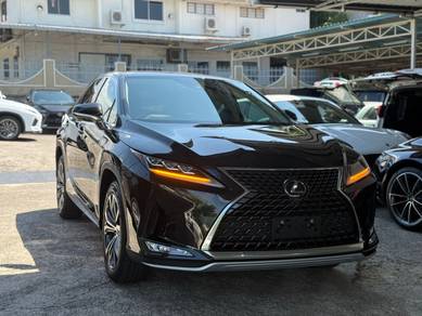 KM ✨Lexus Warranty✨ 2022 Lexus RX300 LUXURY