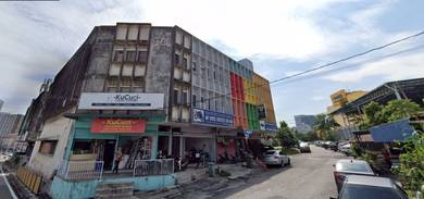 .🟥Adjoining Lot, Setapak Main Road🟥44x75, BU 9200sf, 3 Storey Shop