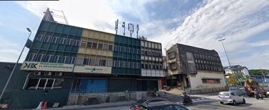 .🟥Adjoining Lot, Setapak Main Road🟥44x75, BU 9200sf, 3 Storey Shop
