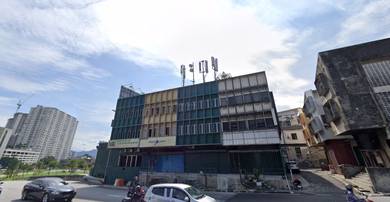 .🟥Adjoining Lot, Setapak Main Road🟥44x75, BU 9200sf, 3 Storey Shop