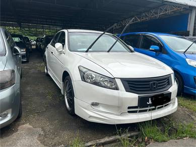 Honda ACCORD 3.5 V6 (A)