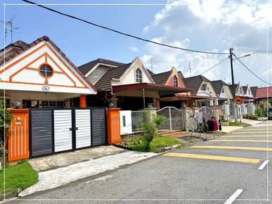 Renovated Single Storey | G&G | High Ceiling | Taman Rinting