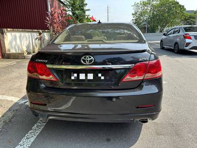 Toyota CAMRY 2.0 G (A)
