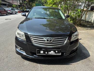 Toyota CAMRY 2.0 G (A)
