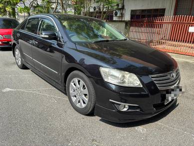 Toyota CAMRY 2.0 G (A)