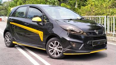 Murah 2016 Proton IRIZ 1.6 R3 1 thn warranty full