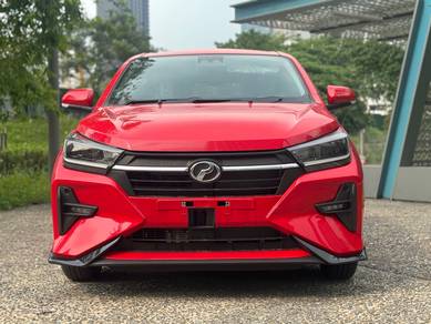 Perodua AXIA AV - READY STOCK