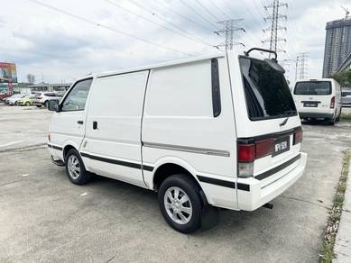 Nissan VANETTE C22 PANEL VAN 1.5 Full Service