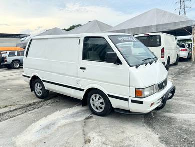 Nissan VANETTE C22 PANEL VAN 1.5 Full Service