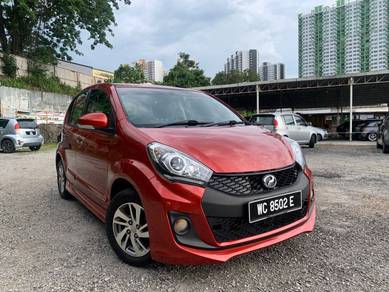 Perodua MYVI 1.5 SE FACELIFT (A)