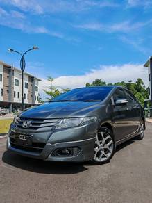 Honda CITY 1.5 E (A)
