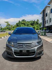 Honda CITY 1.5 E (A)