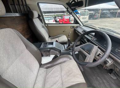 Nissan VANETTE C22 PANEL VAN 1.5 Full Service
