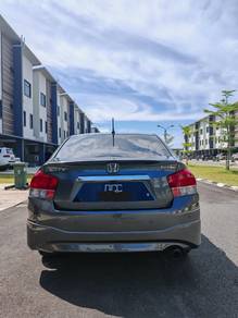Honda CITY 1.5 E (A)
