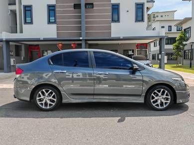 Honda CITY 1.5 E (A)