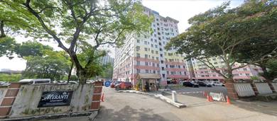 Meranti Apartment near Mydin Hypermarket Summit USJ Subang (Best Deal)