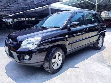 -2011 Kia SPORTAGE 2.0 Premium (A)SIAP TUKARNAMA