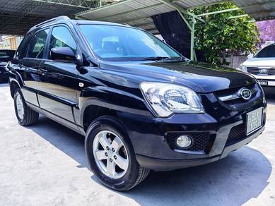 -2011 Kia SPORTAGE 2.0 Premium (A)SIAP TUKARNAMA