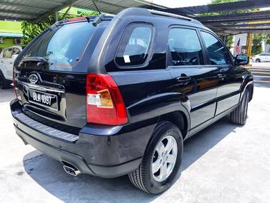 -2011 Kia SPORTAGE 2.0 Premium (A)SIAP TUKARNAMA