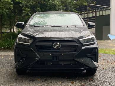Perodua AXIA X - READY STOCK