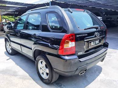 -2011 Kia SPORTAGE 2.0 Premium (A)SIAP TUKARNAMA