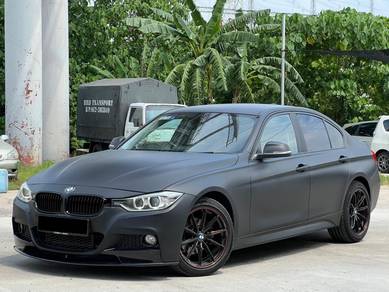 Bmw 316i M-SPORT (CKD) 1.6 (A) MUKA 300 SAJA