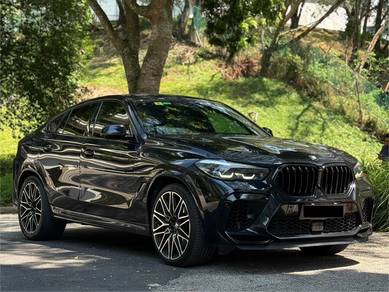 Bmw X6 3.0 XDRIVE40i M SPORT X6M BODYKIT