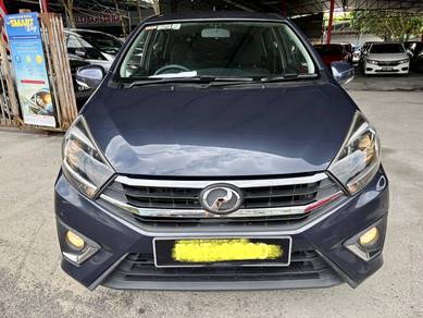 Perodua AXIA 1.0 AV (A) Se. Year 2019 Loan Kedai .