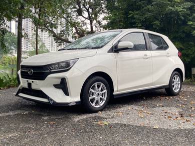 Perodua AXIA SE - READY STOCK
