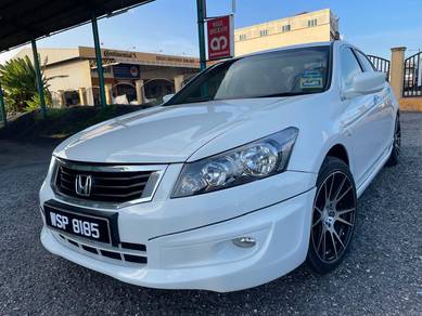 Honda ACCORD 2.0 VTi (A)
